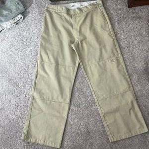Dickies double knee